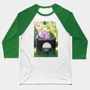 family photo album Baseball T-Shirt